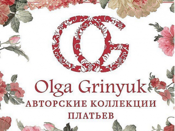 Новая коллекция платьев OLGA GRINYUK